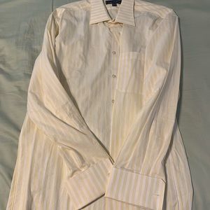 Paul Frederick French cuffs